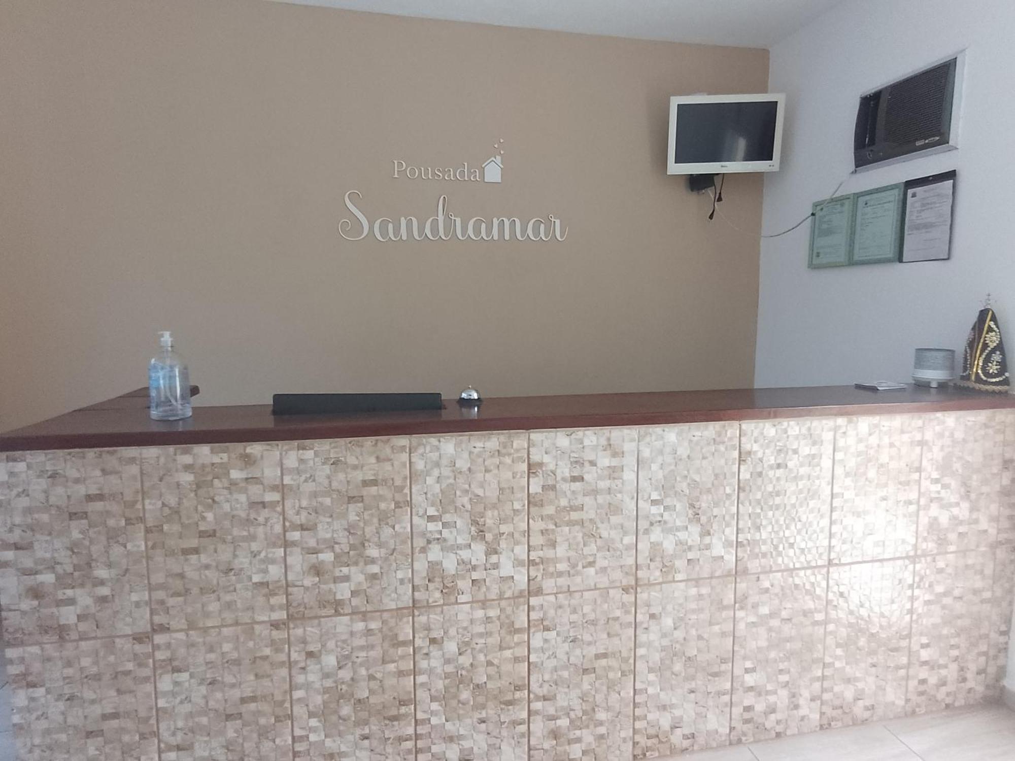 Pousada Sandramar Caraguatatuba Esterno foto