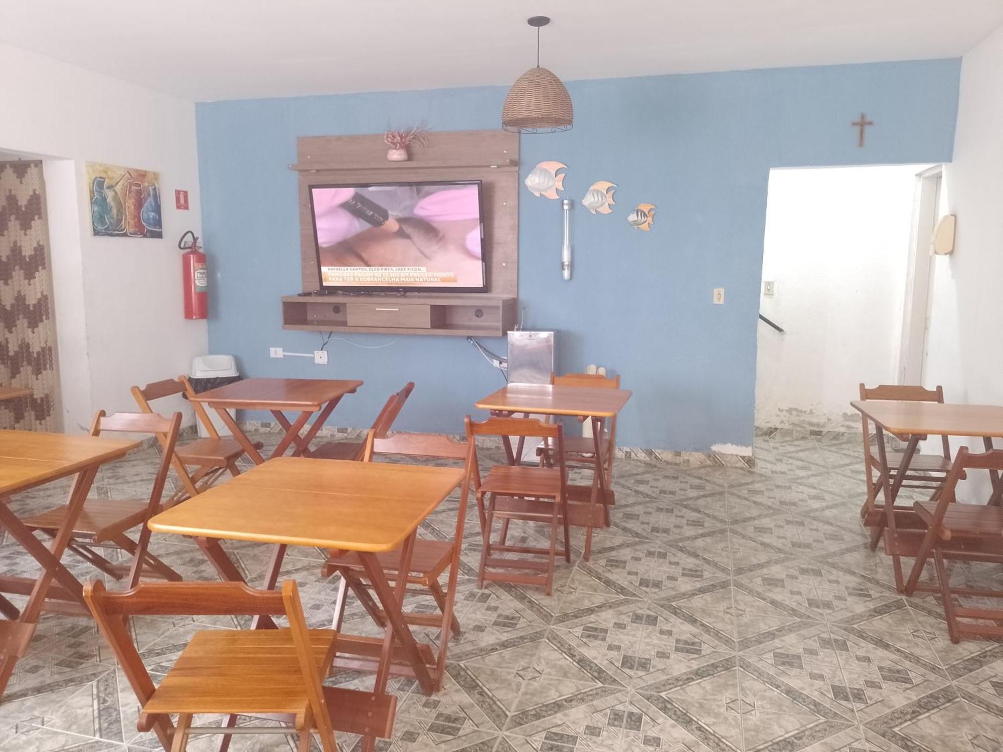 Pousada Sandramar Caraguatatuba Esterno foto