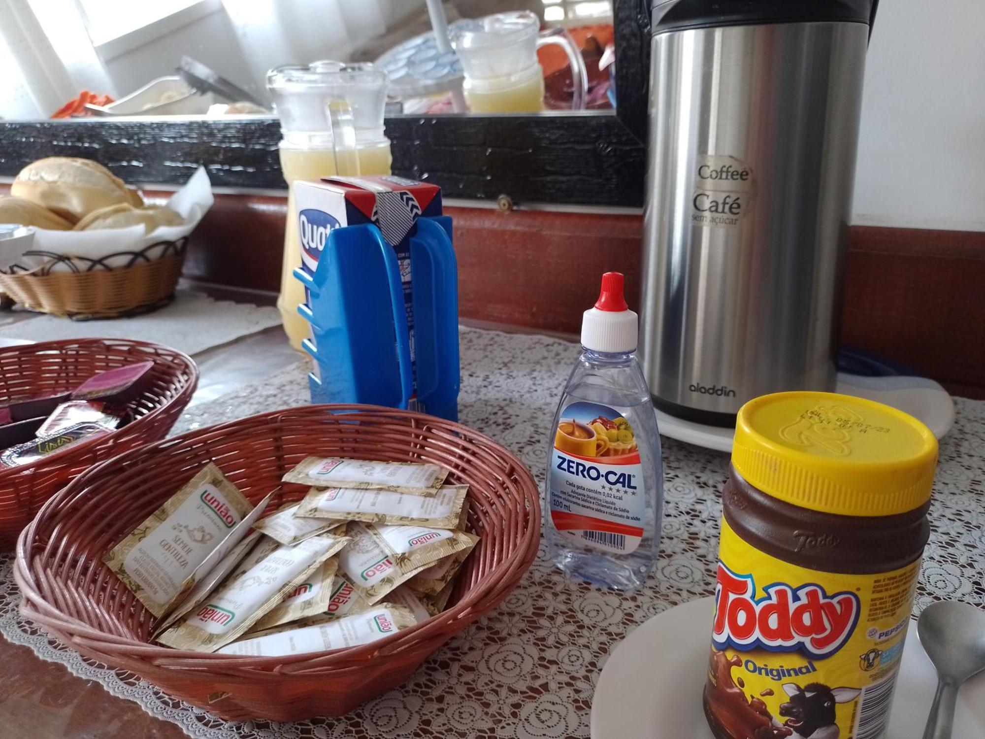 Pousada Sandramar Caraguatatuba Esterno foto
